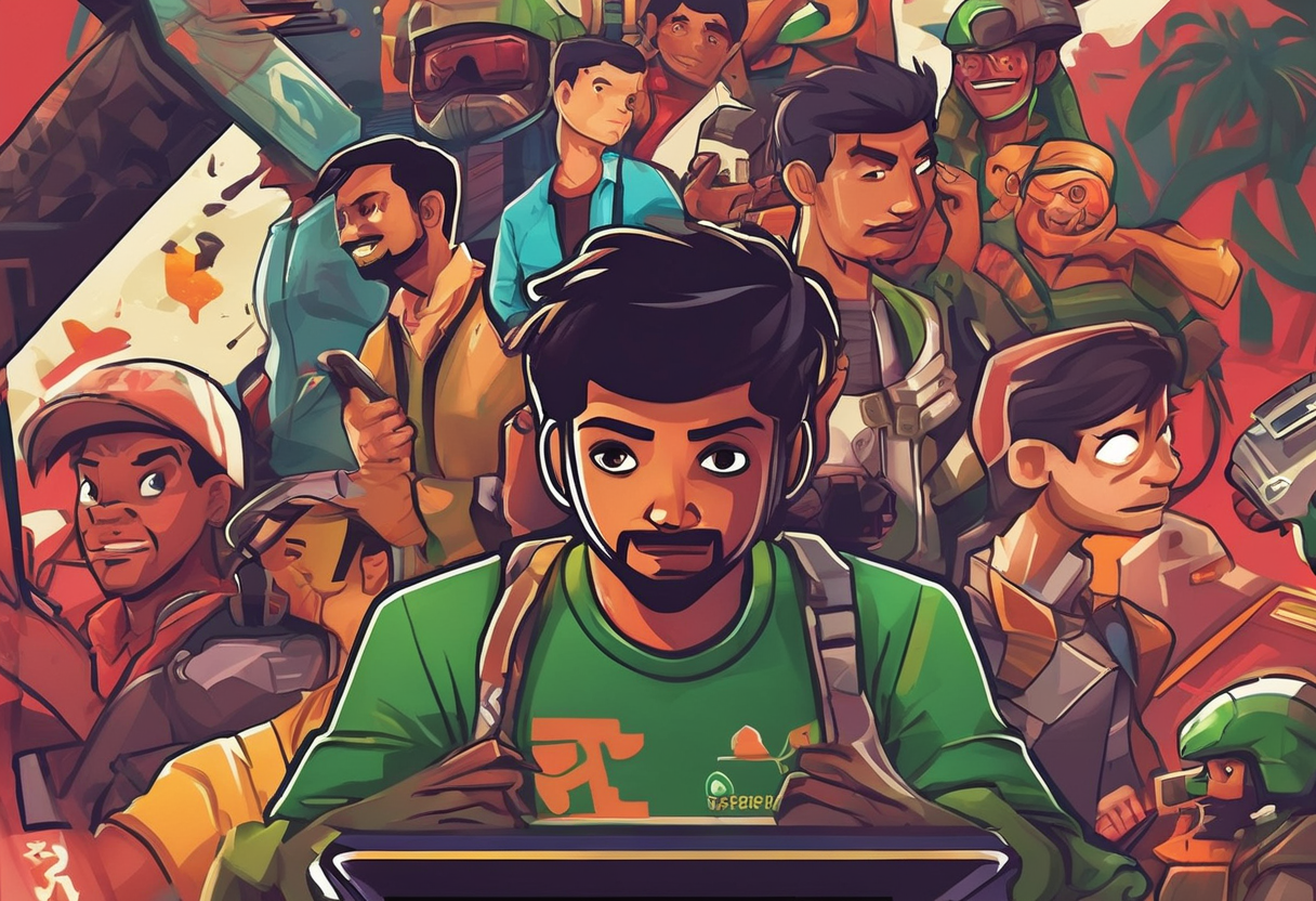 Interviews with Bangladeshi Gamers and Their Favorite Android Games