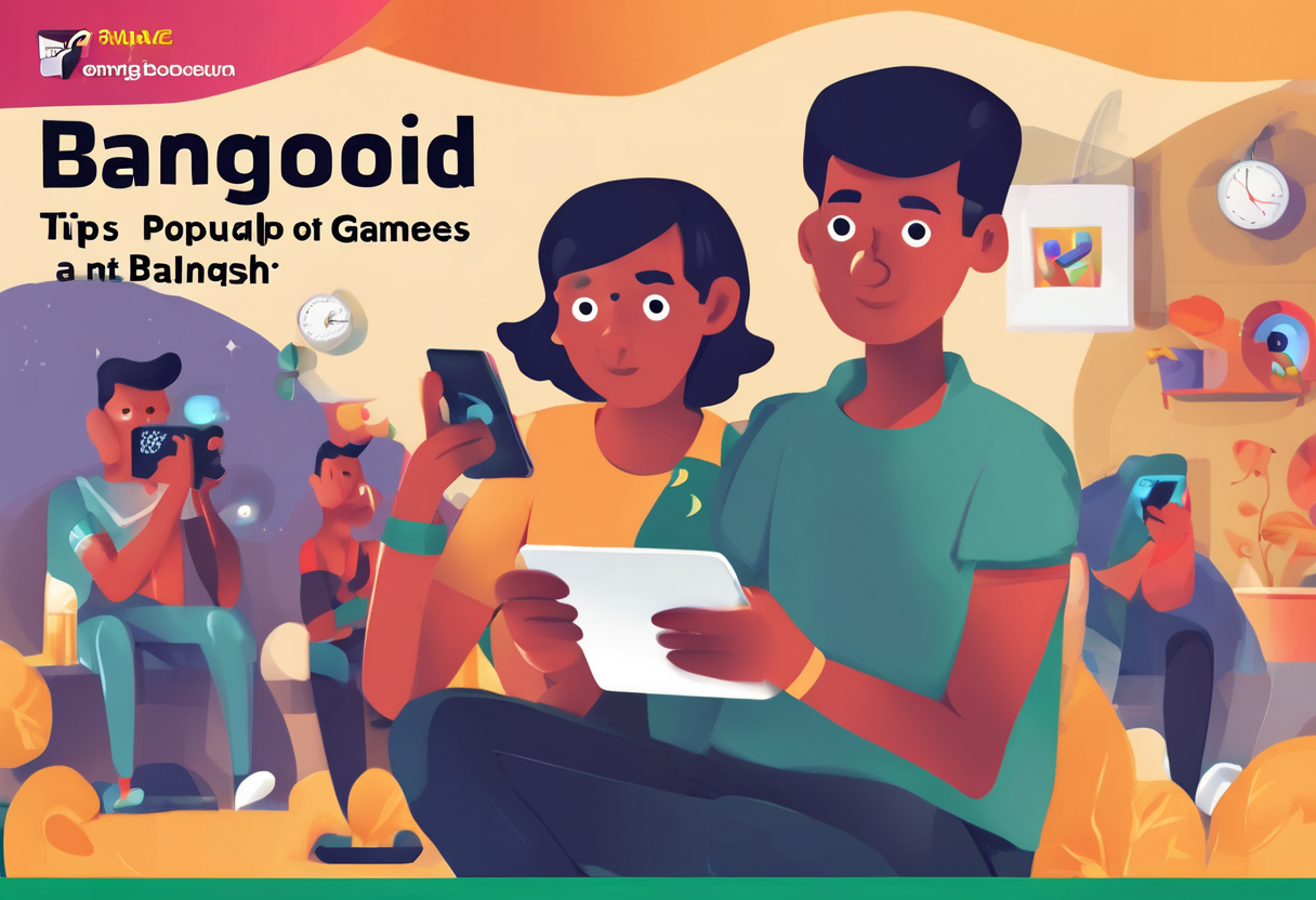 Tips and Tricks for Excelling at Popular Android Games in Bangladesh