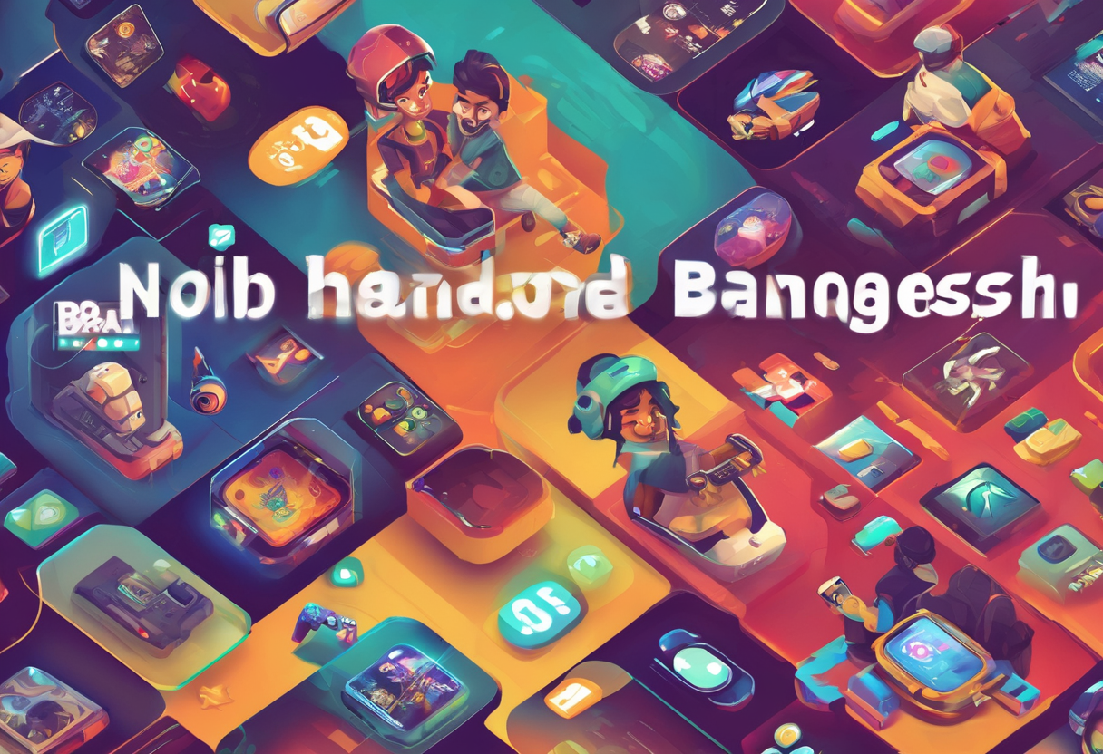 The future of mobile gaming in Bangladesh: Upcoming trends in popular Android games