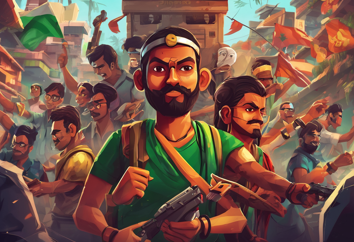 A Deep Dive into the Gaming Culture in Bangladesh: How it Shapes the Popularity of Android Games